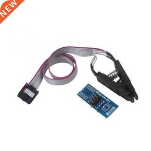 SOIC8 SOP8 Flash Chip IC Test Clips Socket Adpter BIOS/24/25