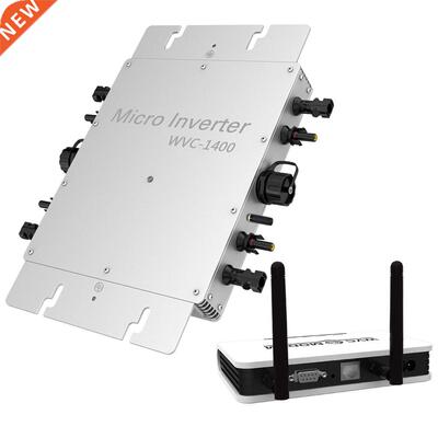 Solar micro inverter WVC 1400W With 433MHz Wireless Communi
