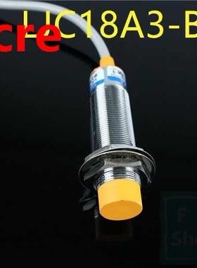 1pcs LJC18A3--Z/Y Three Wire M18 DC 6-36V PNP -10mm di