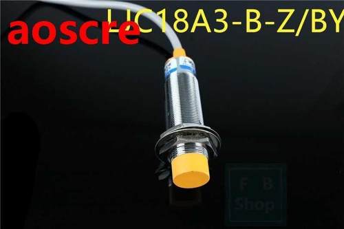 1pcs LJC18A3--Z/Y Three Wire M18 DC 6-36V PNP -10mm di