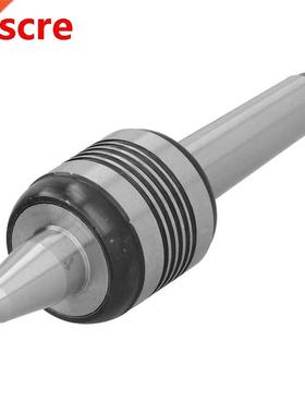 Heavy Duty Live Tailstock Center MT2 Rotary Live Center Shaf