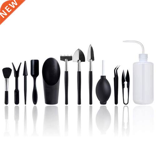 12 Pieces Succulent Plants Tools,Mini Gden Hand Transplant