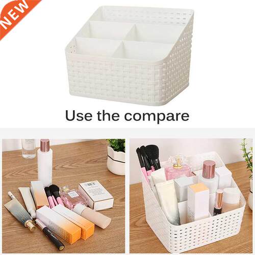 Sundries Storage Basket Student Desktop Snack Storage Box Pl