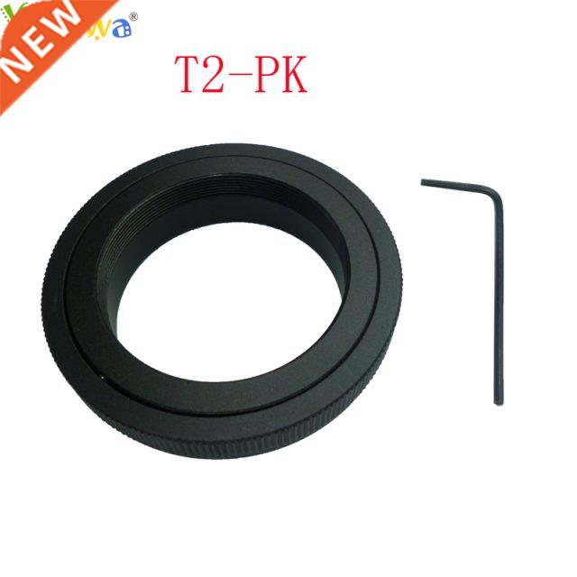 T2-PK T2 T mount Lens For Pentax K mount adapter K-1 K-S1 K-