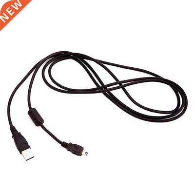 PS3 1.8m Charging Cable for Playstation 3 PS3 Controllers Bl