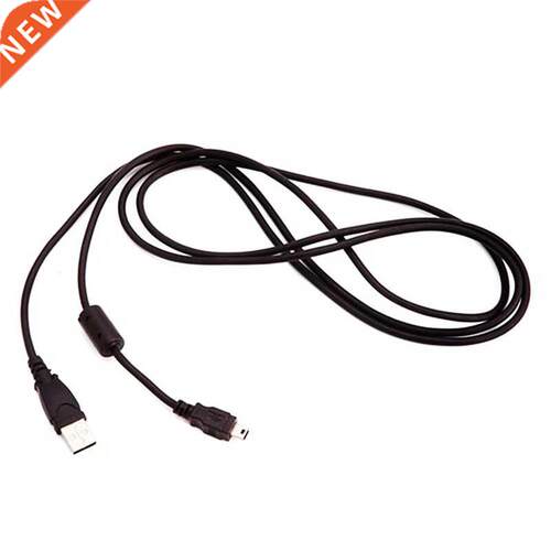 PS3 1.8m Charging Cable for Playstation 3 PS3 Controllers Bl