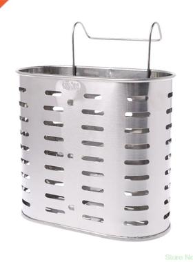 2019 New Stainless Steel Cutlery Holder Drainer Storage Spoo