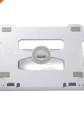 Adjustable Laptop Stand With 8-Angle Folding Portable Suppor