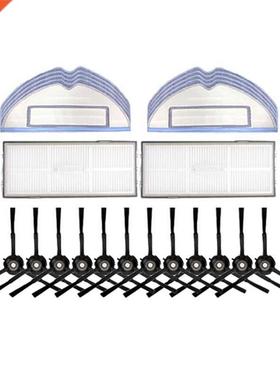 24Pcs for Roborock Sweeping Robot G10/T7S Plus/S7 Accessorie