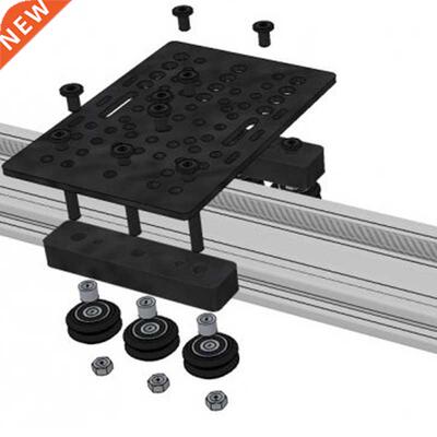 for 3D Printer Engraving Machine V Gantry Plat Special Slide