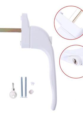 UPVC Universl Window Hndle Key Locking For Double Glzing