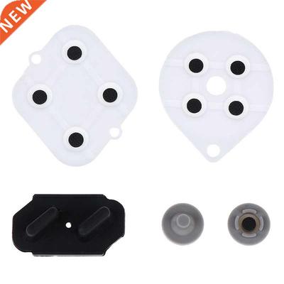 Controller Gamepad Conductive Rubber Pads Button Pad Keypads