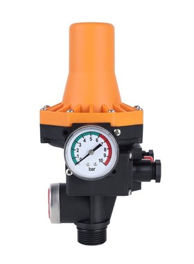 10A 220V-240VAC IP65 Waterproof Adjustable Water Pump Pressu