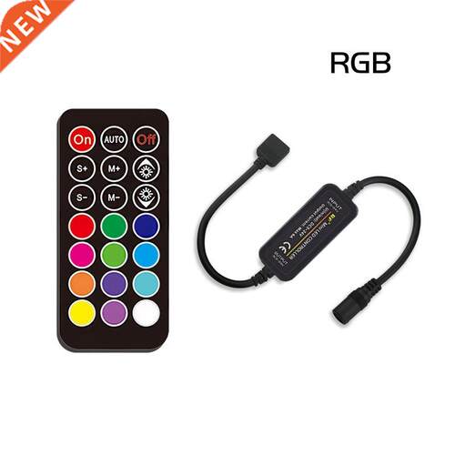 New LED RF Controller with 14/17/28 Keys Remote Control for