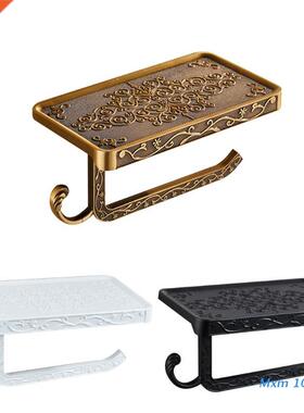 Toilet Paper Holder Phone Bathroom for Hanging Tissue Rolls