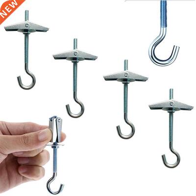 5/10Pcs/Set Carbon Steel Ceiling Hook Plasterboard Ceiling W