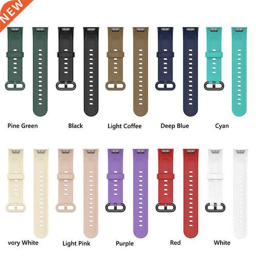 Suitable for Mi Band 2 Sports Watch Band Watch Silicone Wris