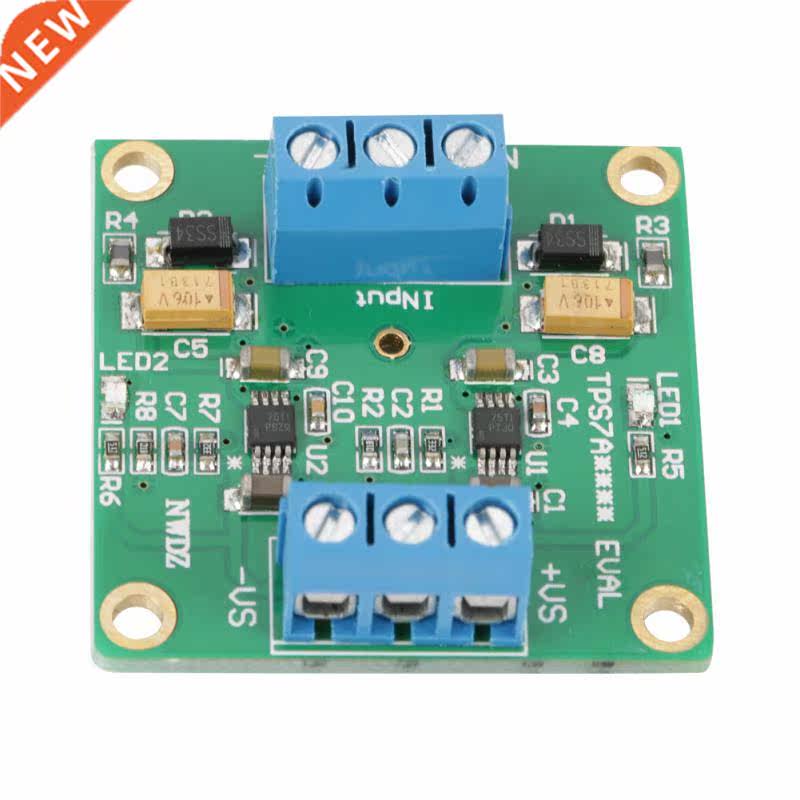 Ultra-low Noise 15uV Low Consumption and High PSRR Accuracy