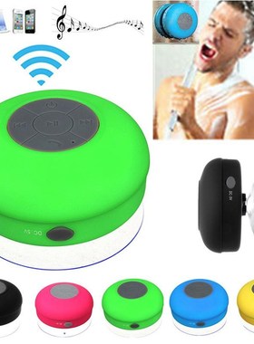 Mini Bluetooth Speaker Portable Waterproof Wireless Handsfre