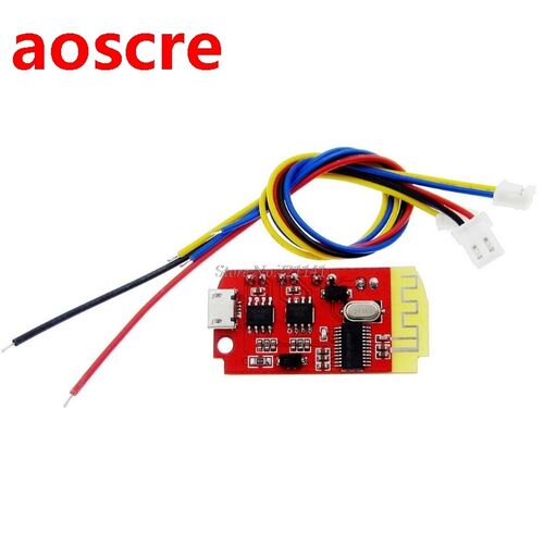Stereo Buletooth Amplifier Speaker Board 5W*2 USB Sound Card