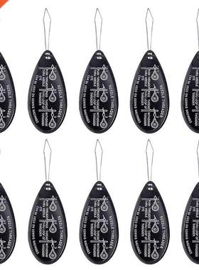 1pc/3 PCS/10PCS nserton Tool Bow Wre Hand Sewng Sttch M