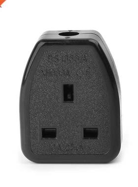 Assembled UK Standard Power Socket Wrng Outlet Adaptor Br