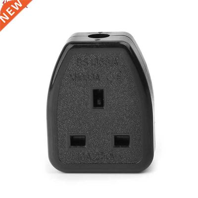 Assembled UK Standard Power Socket Wrng Outlet Adaptor Br