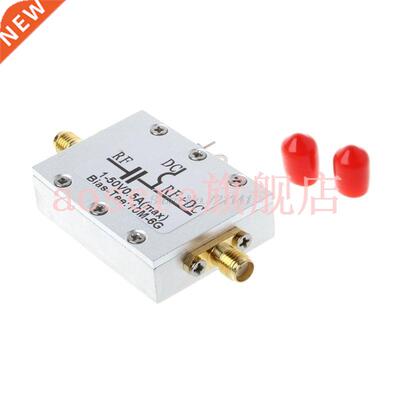 6000Mhz 10MHz-6GHz RF Bias Tee DC Blocks For HAM Radio RTL S