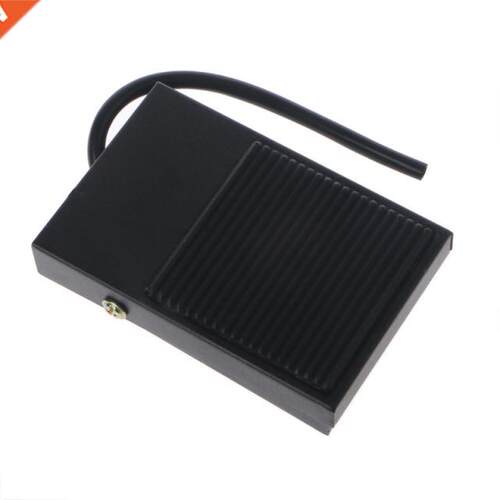 AC 250V 10A Heavy Duty Metal Momentary Electric Power Antisl