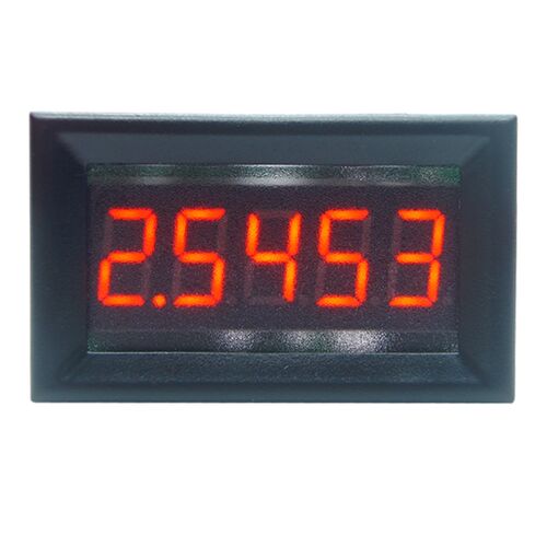 DC 0-50.000mA(50mA) Digital Ammeter 5-digits bit Current Met