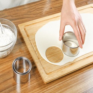 Baking Accessories DIY Dumpling Mold Dumpling Wrapper Cutter