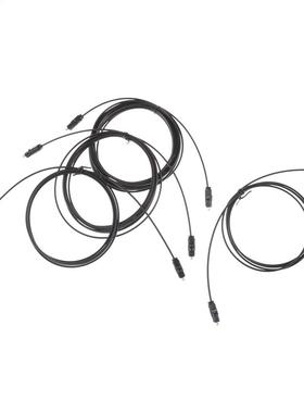 1.5 5m Digital Audio Optical Fiber Cable Toslink SPDIF Cord