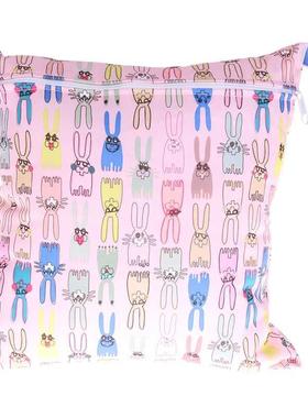 2020 New Design Mummy ag Cartoon animals printing diaper