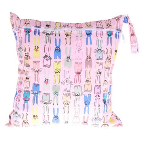 2020 New Design Mummy ag Cartoon animals printing diaper