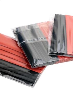 127PCS 2:1 Heat Shrink Tube Sleeving W-rap Wire Cable Assort