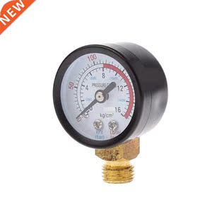 All Purpose Pressure Dual with Economical Gauge Brass Scale