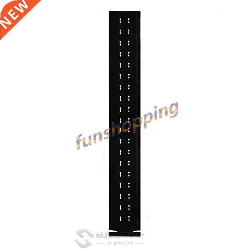 1/2/4pcs 1.2m Cable Managet Sleeve Flexible Neoprene Cable W