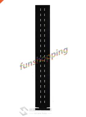 1/2/4pcs 1.2m Cable Managet Sleeve Flexible Neoprene Cable W