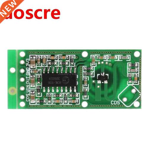Microwave Radar Sensor RCWL-0516 Switch Module Human Inducti