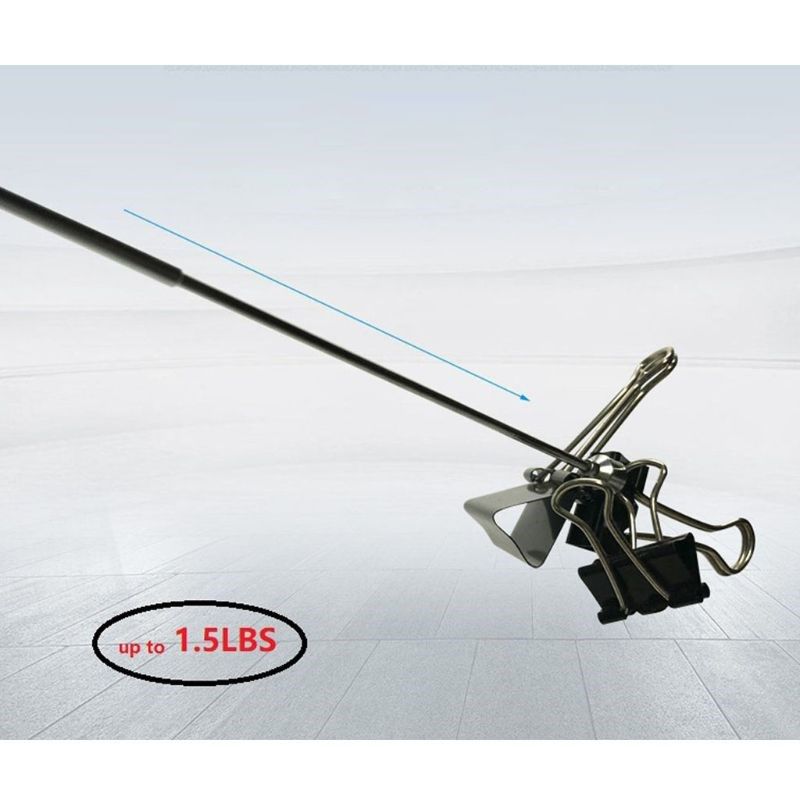 1.5LB Portable Telescopic Magnetic Pick Up Rod Stick Extend