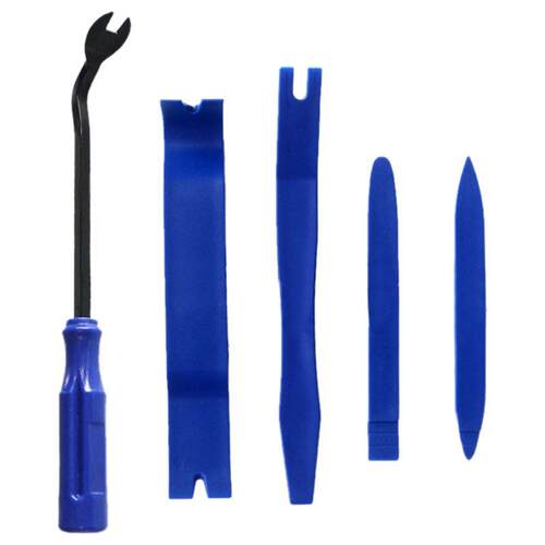 Trim Removal Tool Kit, Set of 5 Pcs