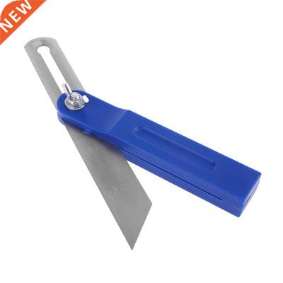T Bevel Gauge Adjustable Carpenter Practical Sliding Making