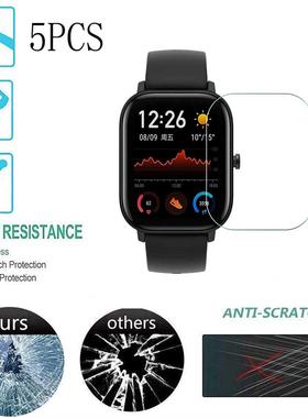 1/3/5PCS Protective Film For Huami GTS 2e Smart Watch Ultra-