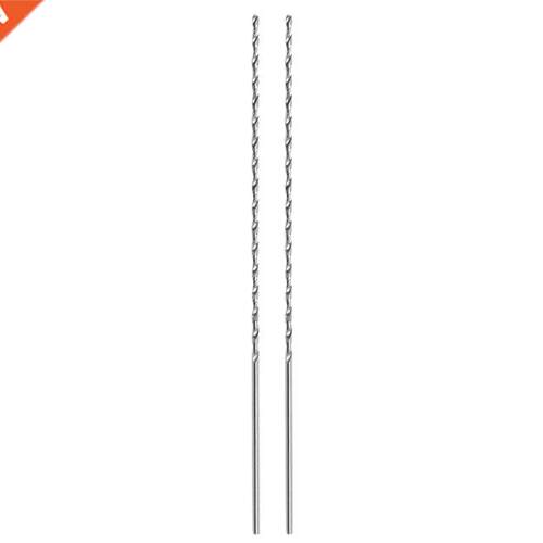 2X HSS Straght Shank m Twst Head 300Mm Long Drll Bt S