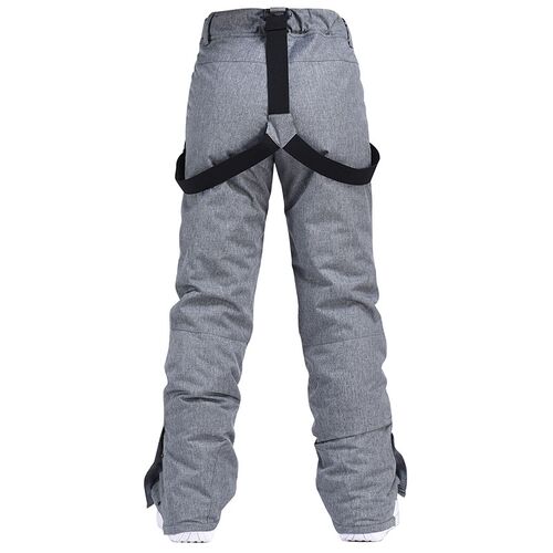 Fashion Women's and Men' Snow Pants Winter Outdoor Sports Be