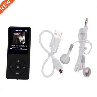 1.8inch TFT Black 16G MP3 HiFi Lossless Sound Music Player F