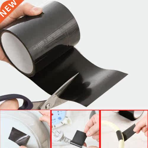 Super Strong Stop Leaks Seal Repair Tape Fiber Waterproof T