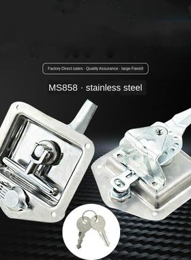 1 Pcs RV Yacht Door Lock Accessories Stainless Steel Toolox