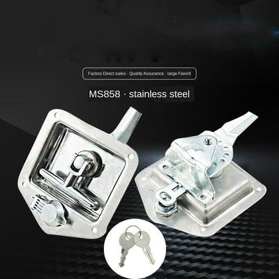 1 Pcs RV Yacht Door Lock Accessories Stainless Steel Toolox