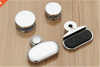 Advertising Plate Glass Clamp Fixed Clip Mirror Mirror Fixed